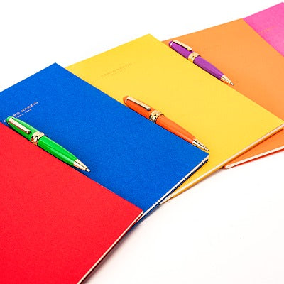 Notebooks and Journals