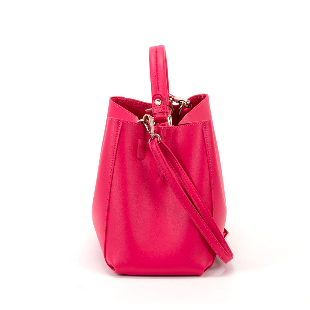 Calypso Handbag - Fuchsia Pink