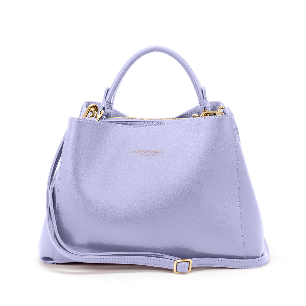 Calypso Handbag - Lilac