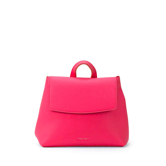 Berthe Backpack - Fuchsia Pink
