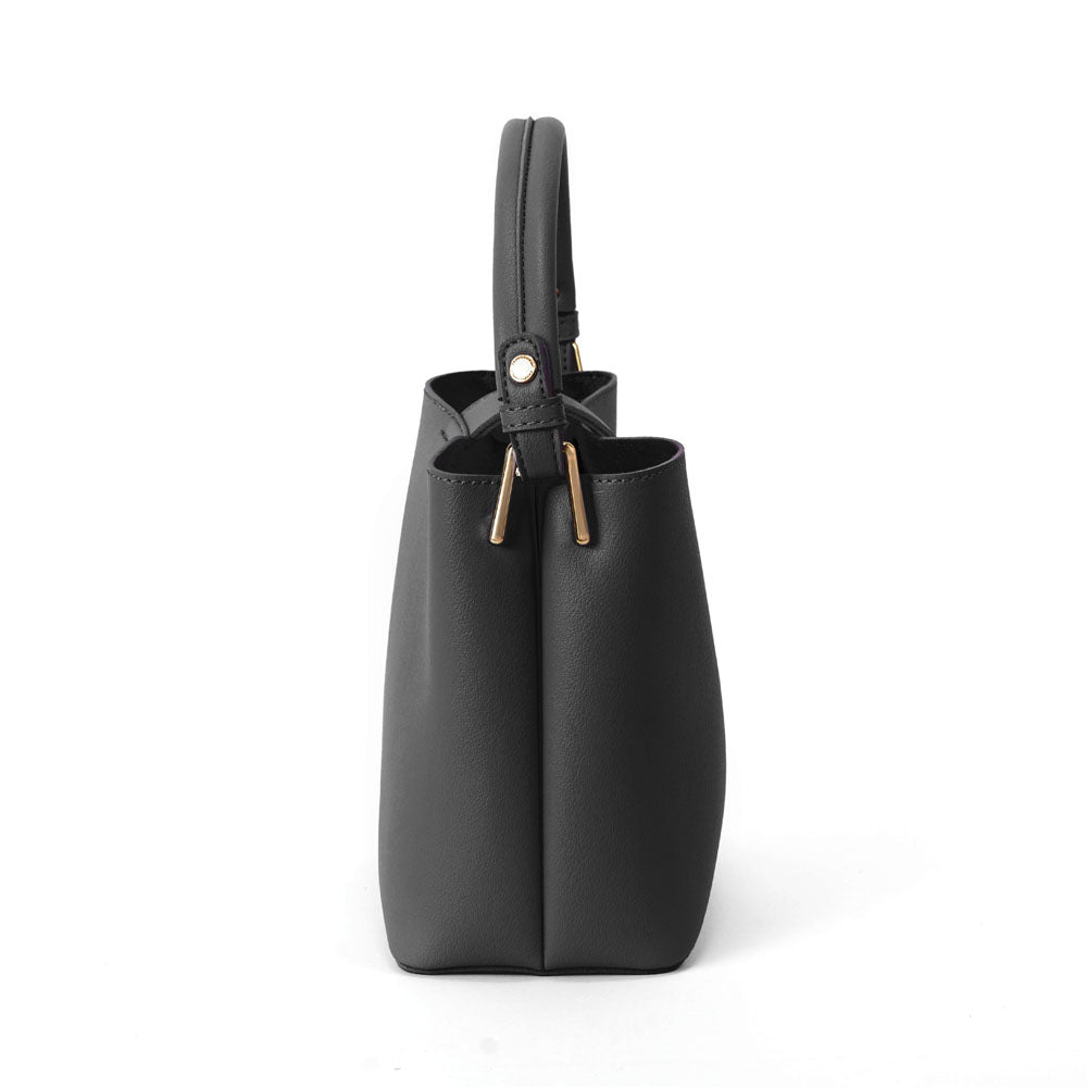 Wendy Bucket Bag - Black