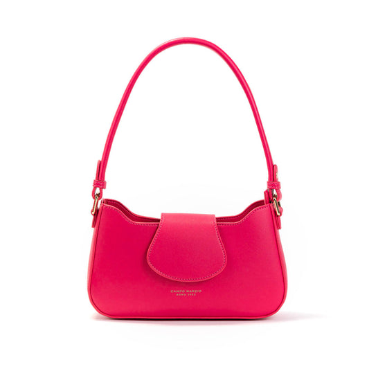 Harper Bag - Fuchsia Pink