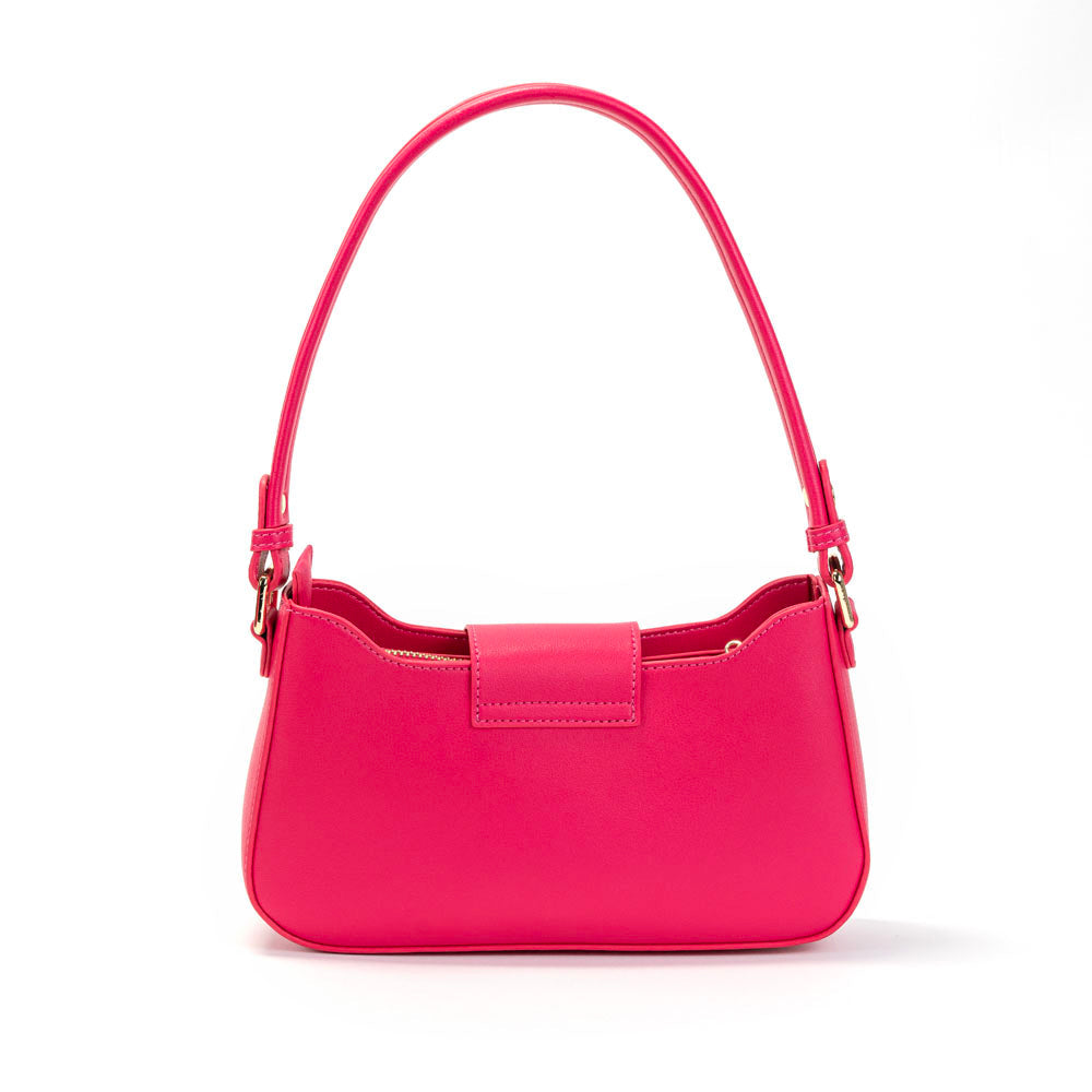 Harper Bag - Fuchsia Pink