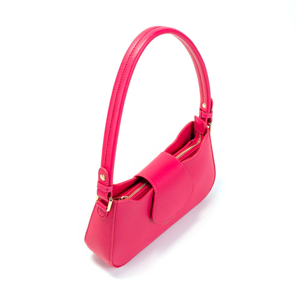 Harper Bag - Fuchsia Pink