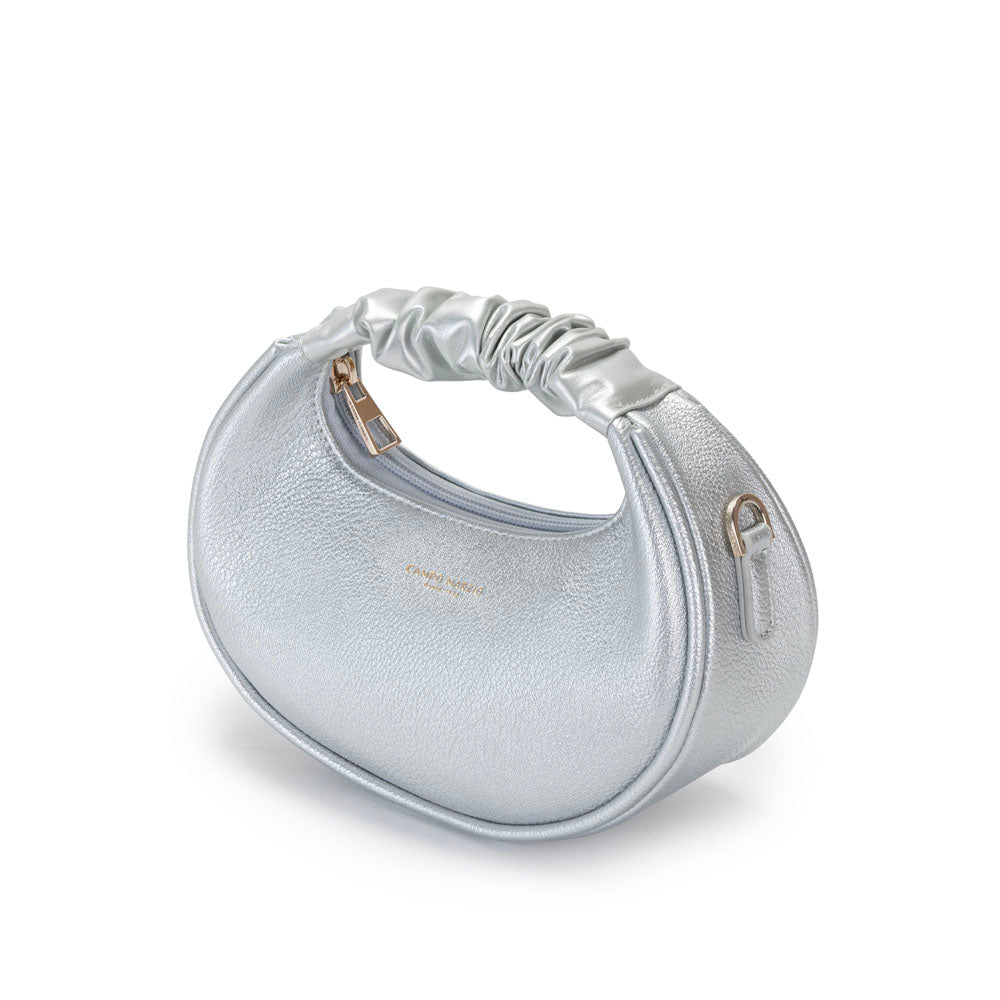 Andromeda Handbag - Silver
