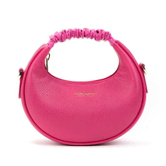 Andromeda Handbag - Fuchsia Pink