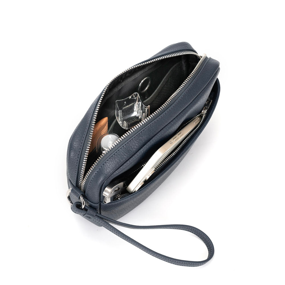 Taipei Pochette - Ocean Blue