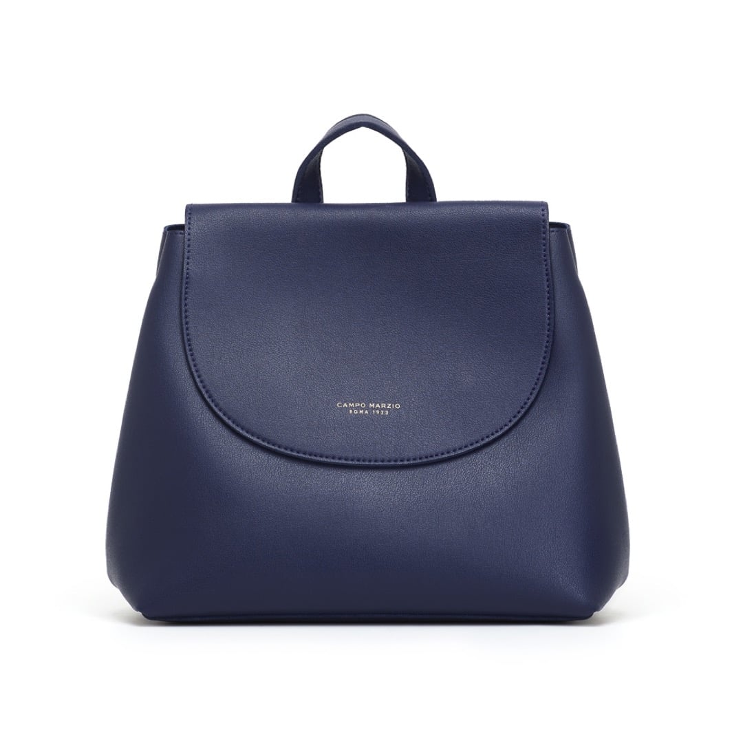 Berthe Bag Convertible Backpack - Ocean Blue