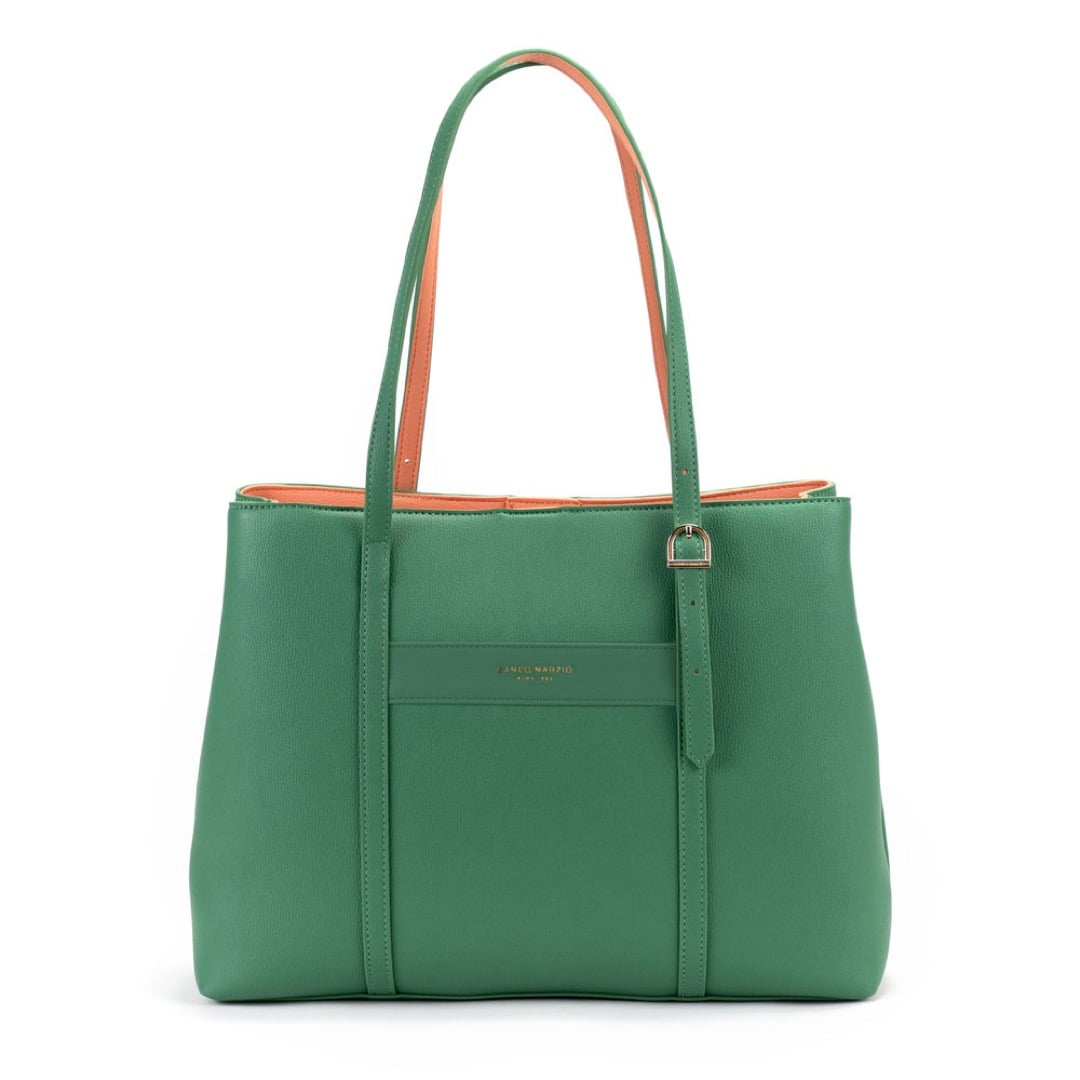 Blair Shoulder Bag - Spring Green