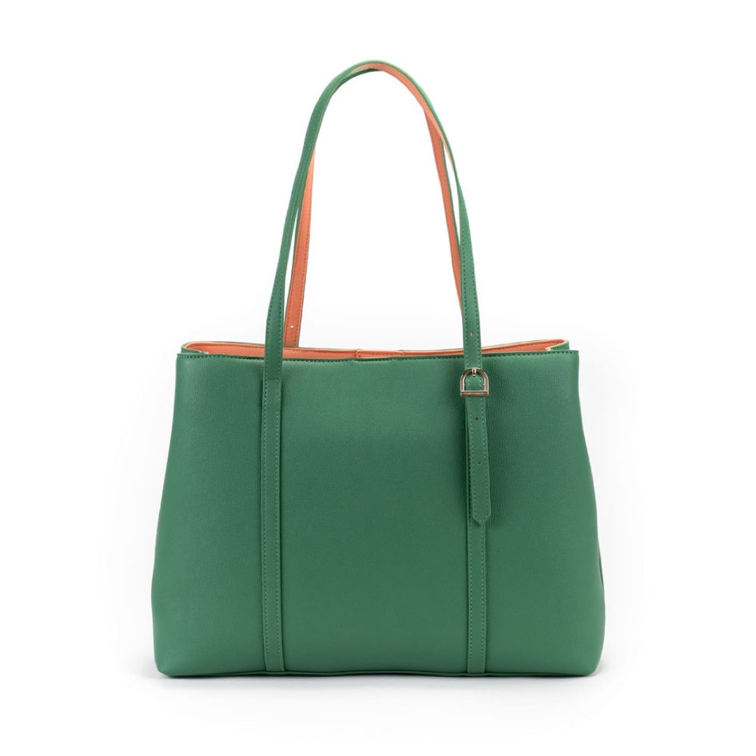 Blair Shoulder Bag - Spring Green