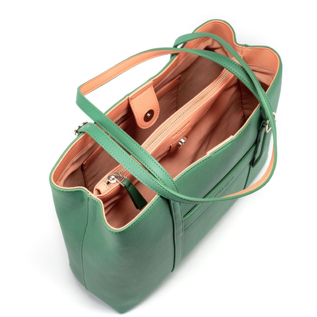 Blair Shoulder Bag - Spring Green