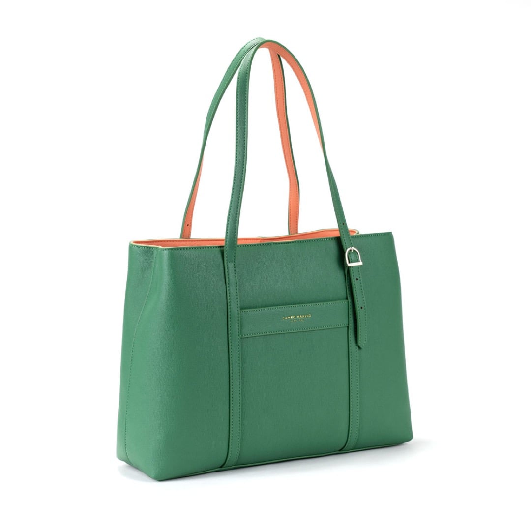 Blair Shoulder Bag - Spring Green