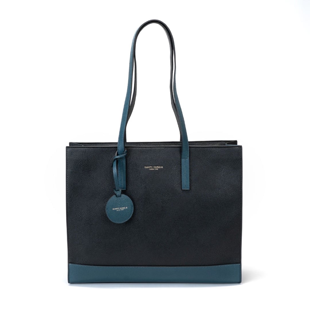 Jil Shopping Bag - Black