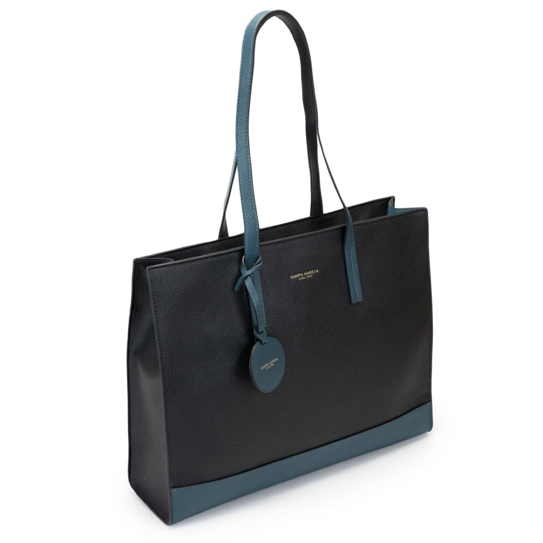 Jil Shopping Bag - Black
