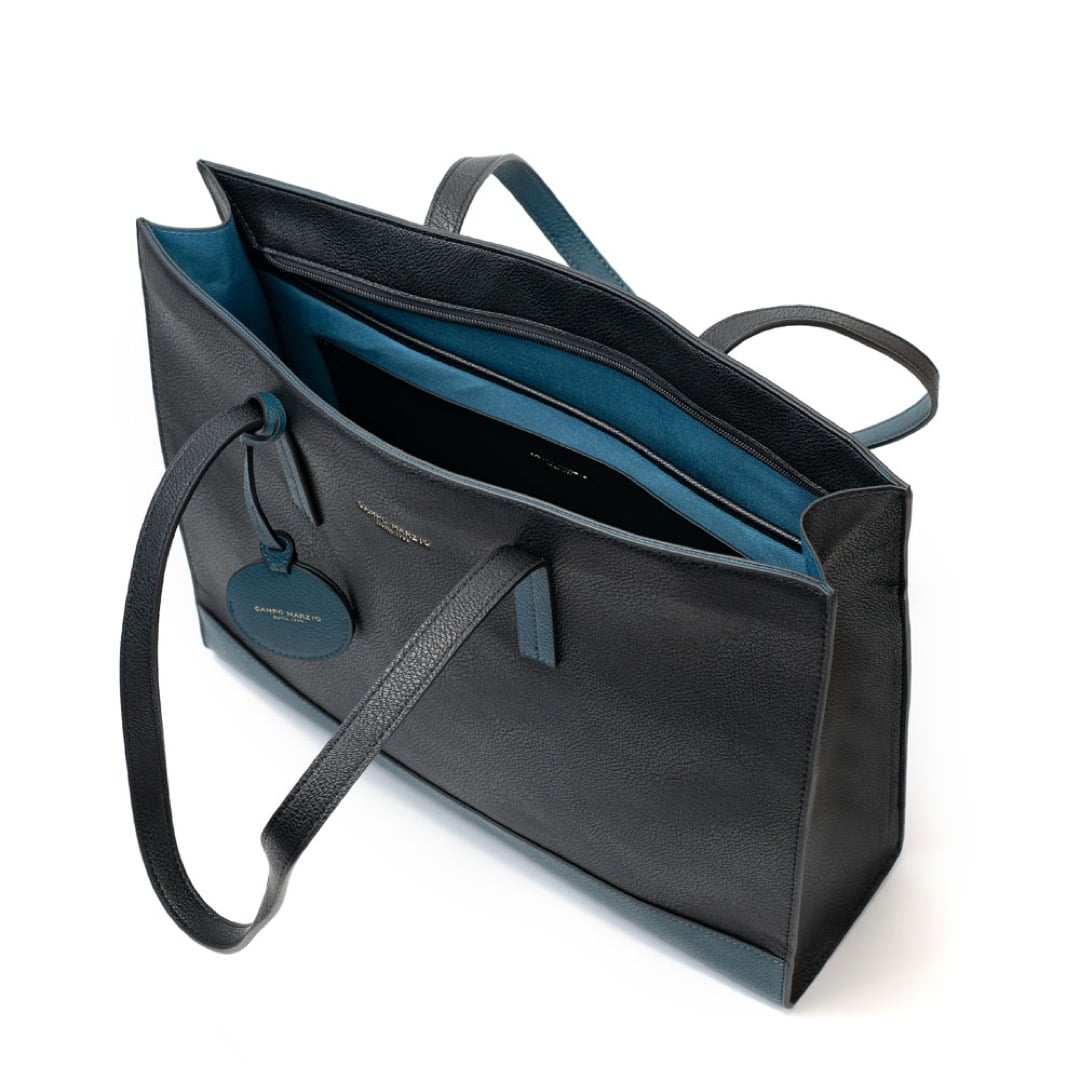 Jil Shopping Bag - Black