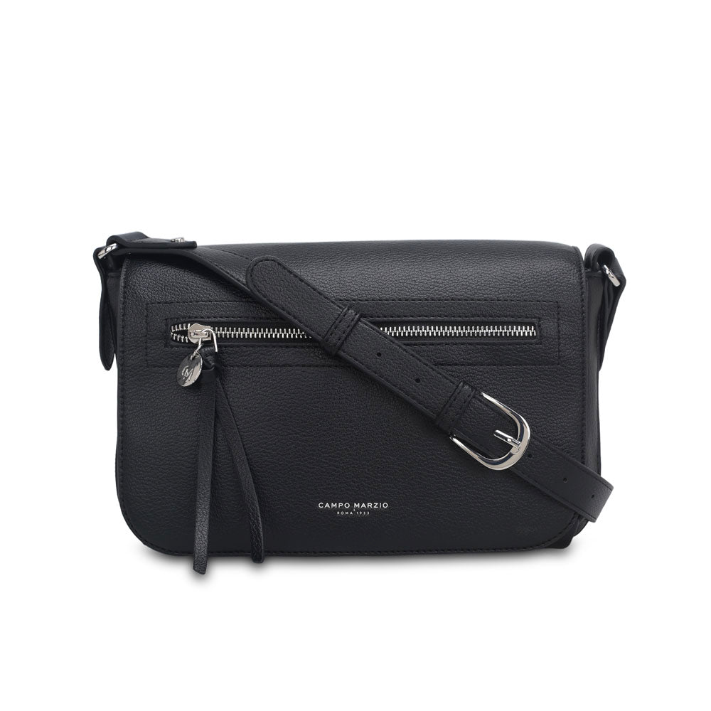 ORNELLA CROSSBODY BAG BLACK