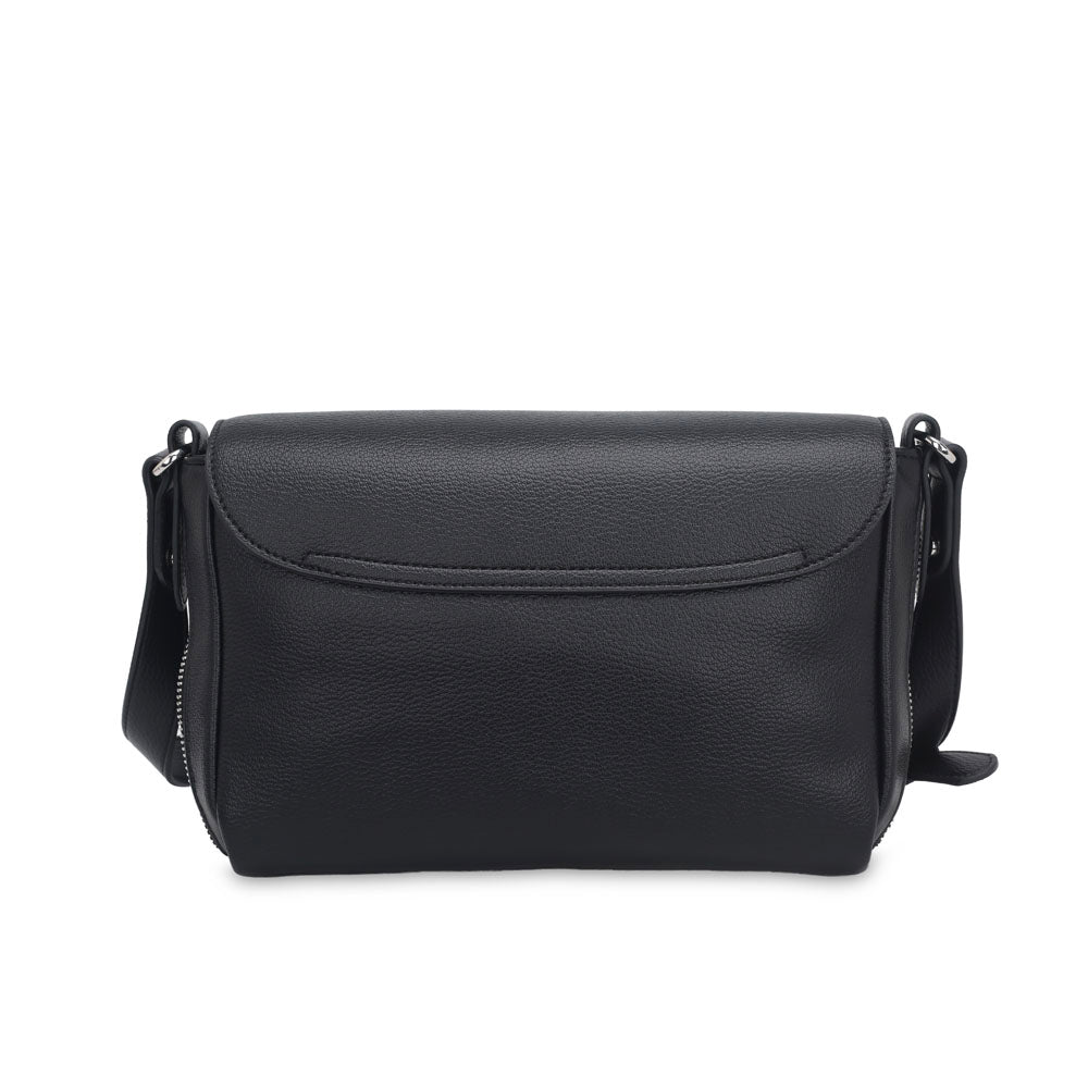 ORNELLA CROSSBODY BAG BLACK