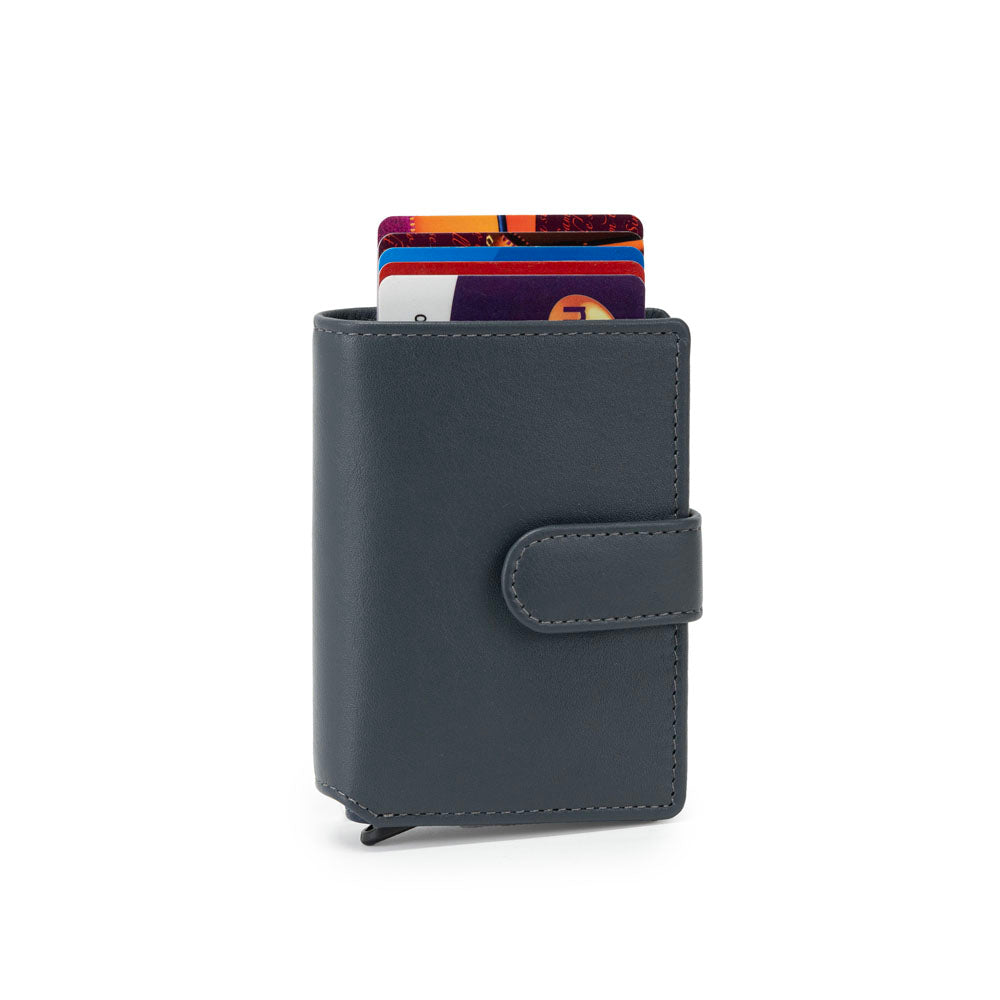 Axel Card Holder - Anthracite