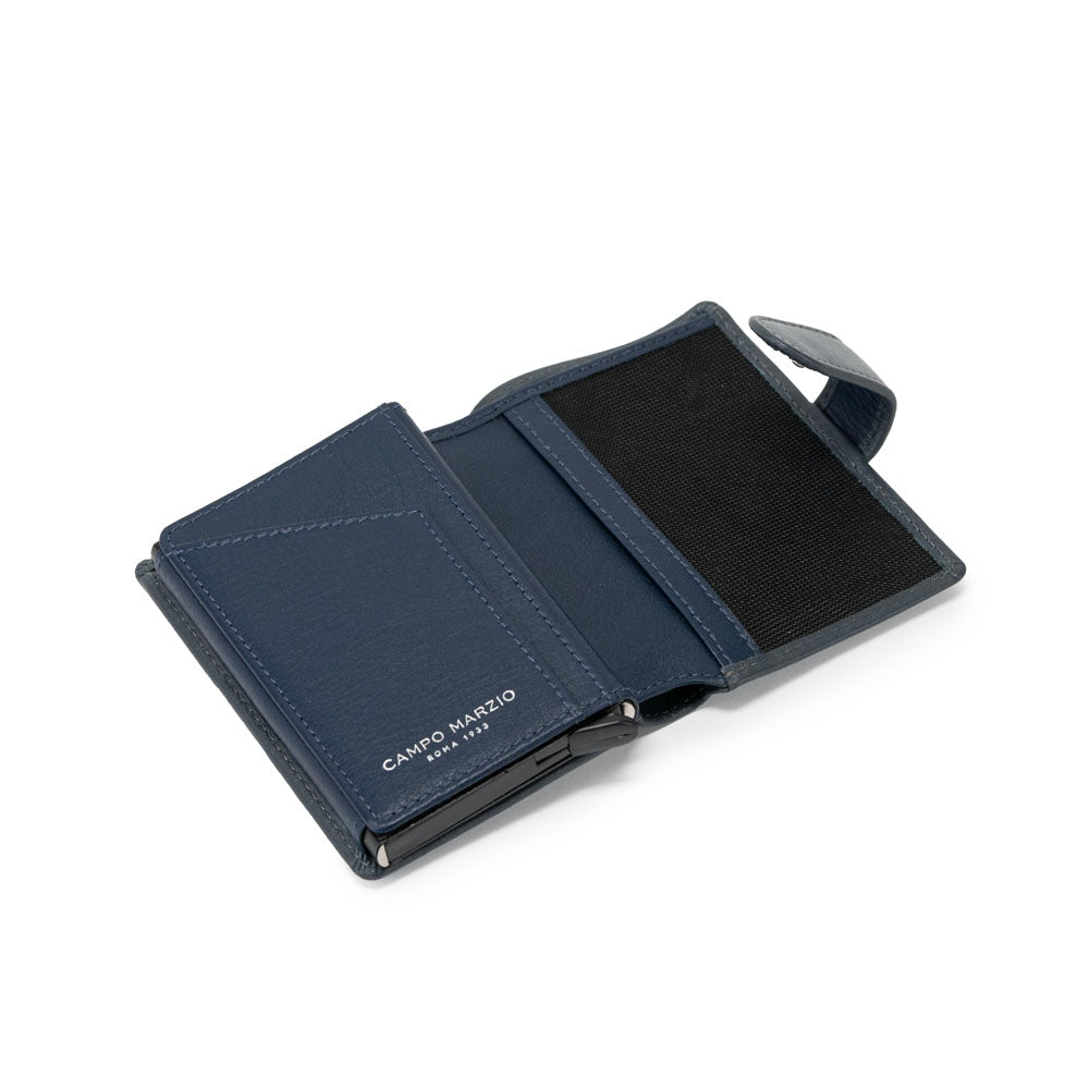 Axel Card Holder - Anthracite