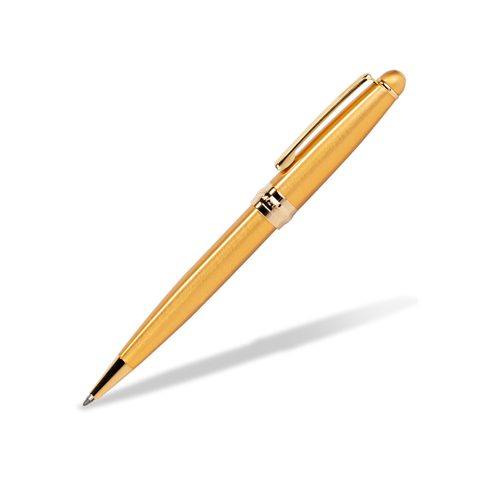 Minny Big Ballpoint Pen Gold
