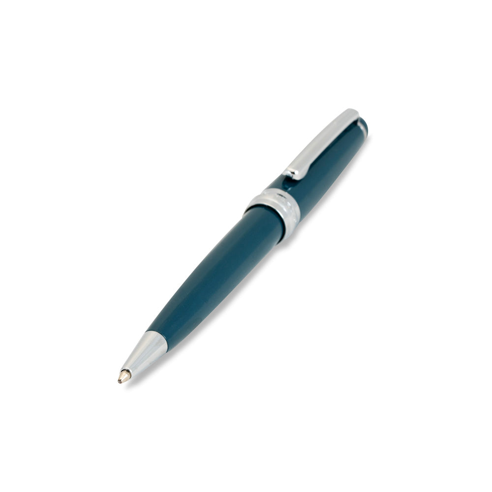 Minny Big Ballpoint Pen Petrol Green