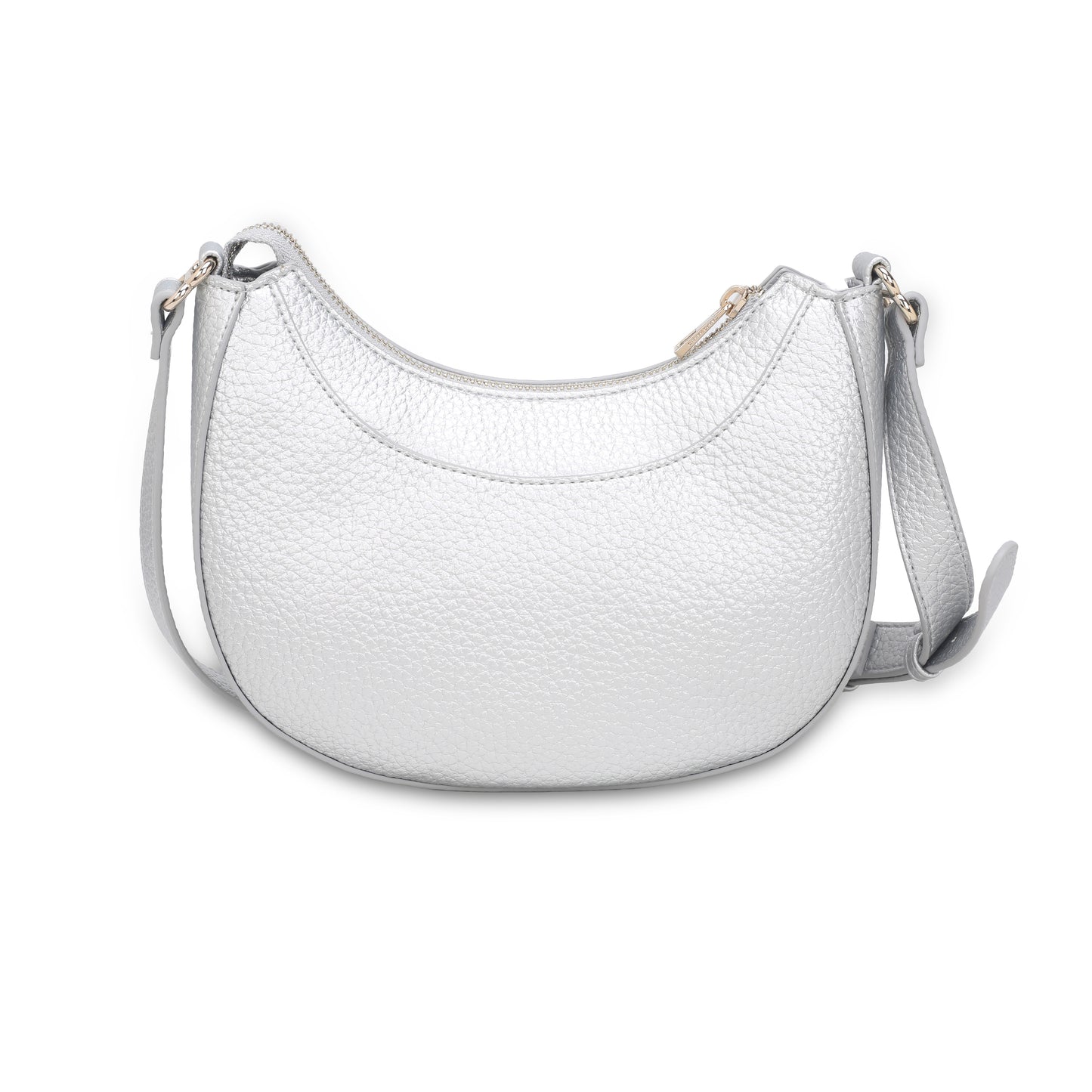 Azzura Hobo Bag Silver