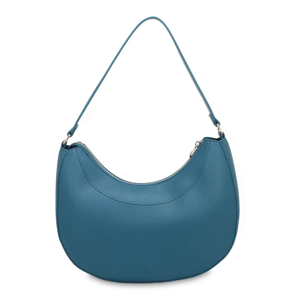 Azzurra Hobo Bag Petrol Green