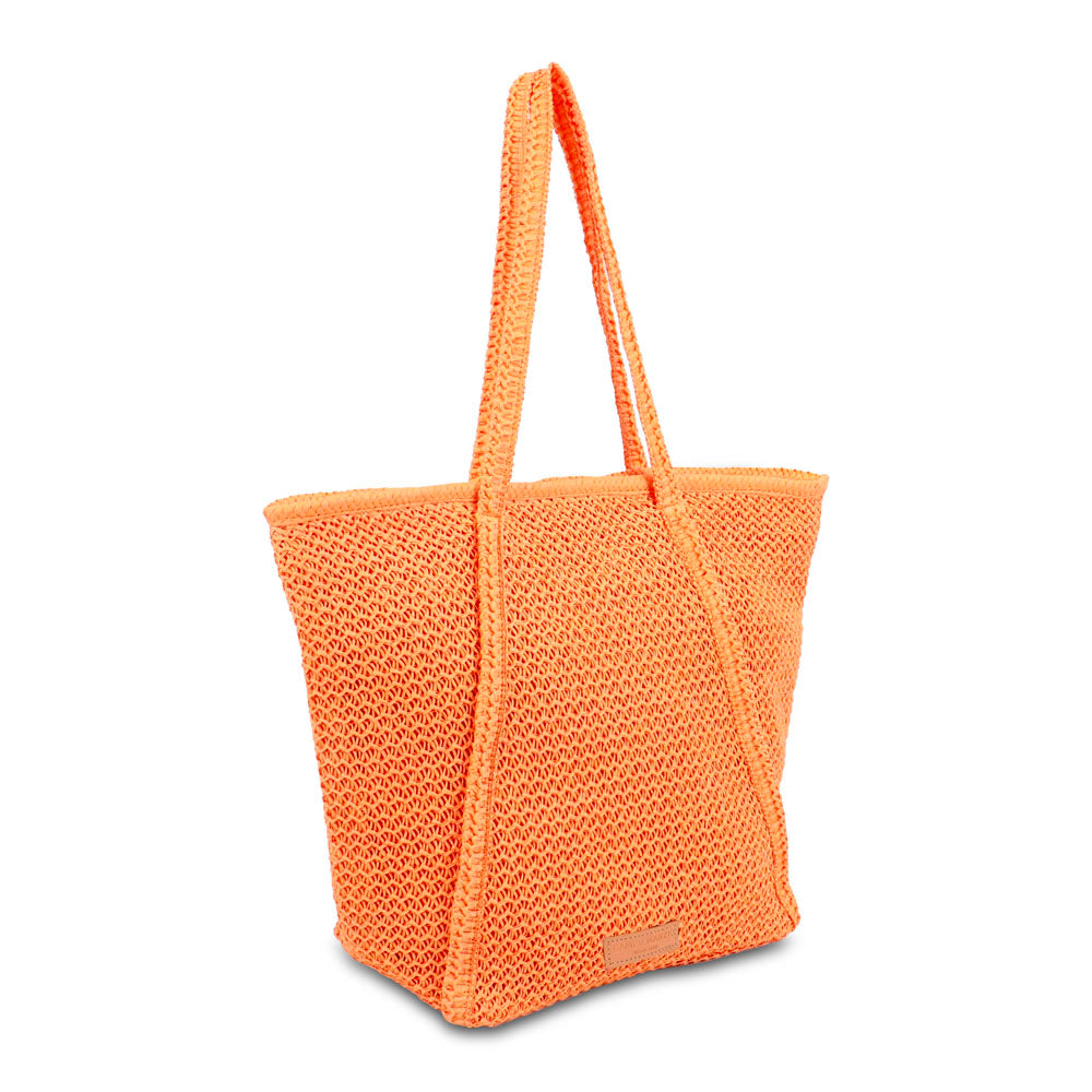 Flounder Maxi Tote Bag Mango