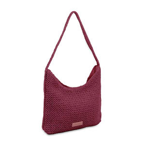 Atena Shoulder Bag Ruby Wine
