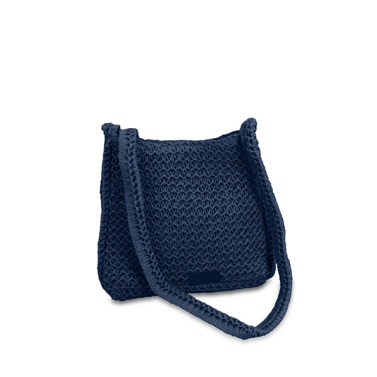 Morgana Cross Body Bag Ocean Blue