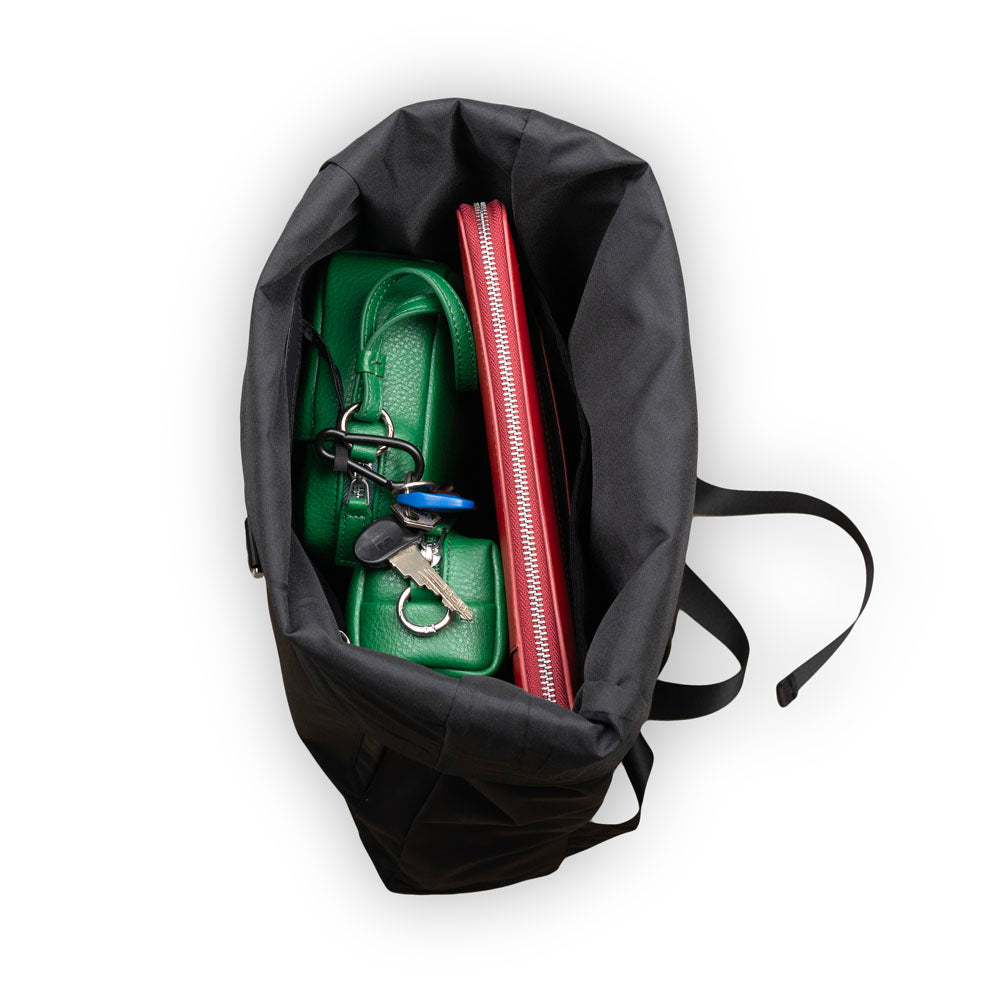 Kevin Backpack - Black