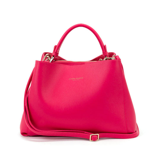 Calypso Handbag - Fuchsia Pink