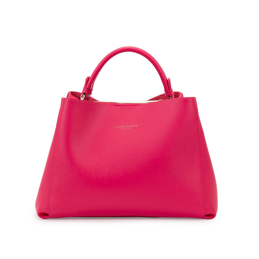 Calypso Handbag - Fuchsia Pink