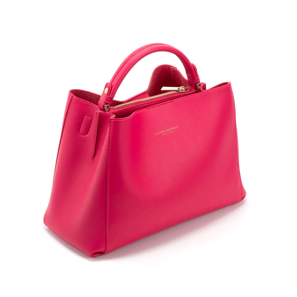 Calypso Handbag - Fuchsia Pink