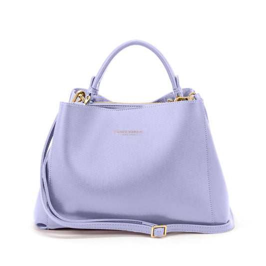 Calypso Handbag - Lilac
