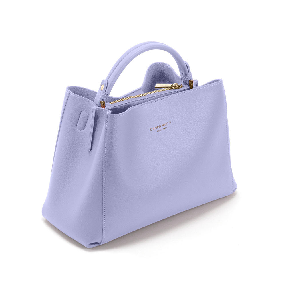 Calypso Handbag - Lilac