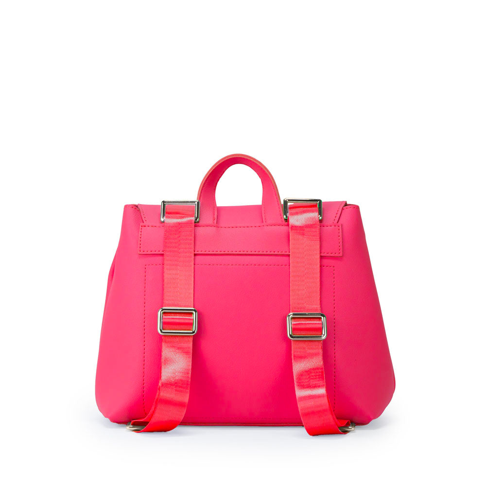 Berthe Backpack - Fuchsia Pink