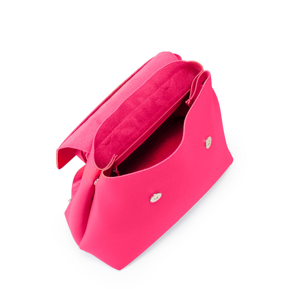 Berthe Backpack - Fuchsia Pink