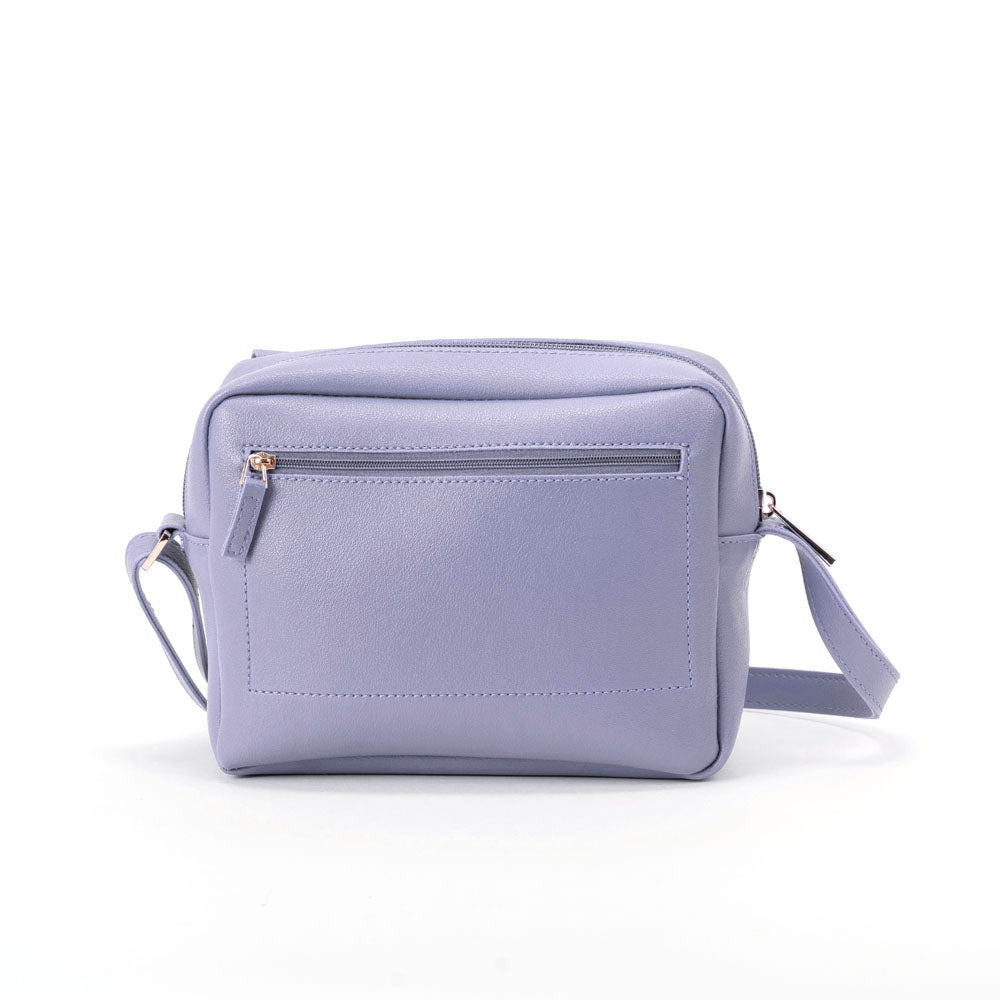 Adele Camera Bag - Lilac
