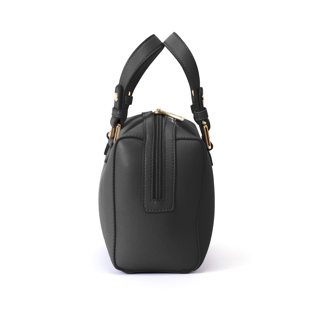 Edith Bowling Bag - Black