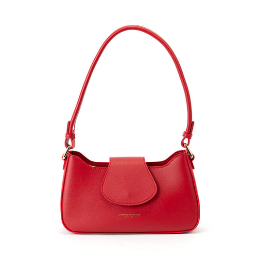 Harper Bag - Cherry Red