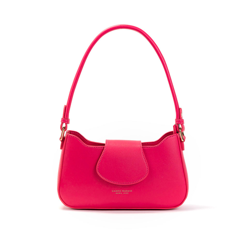 Harper Bag - Fuchsia Pink
