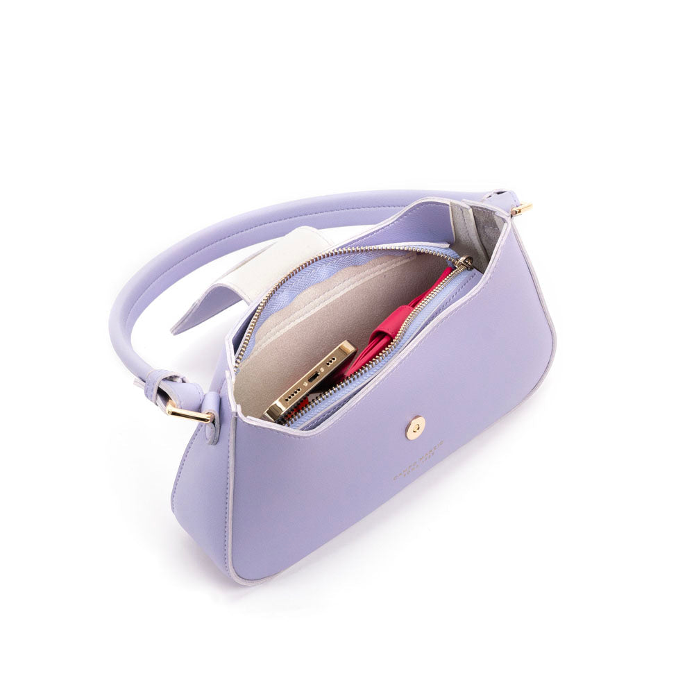 Harper Bag - Lilac