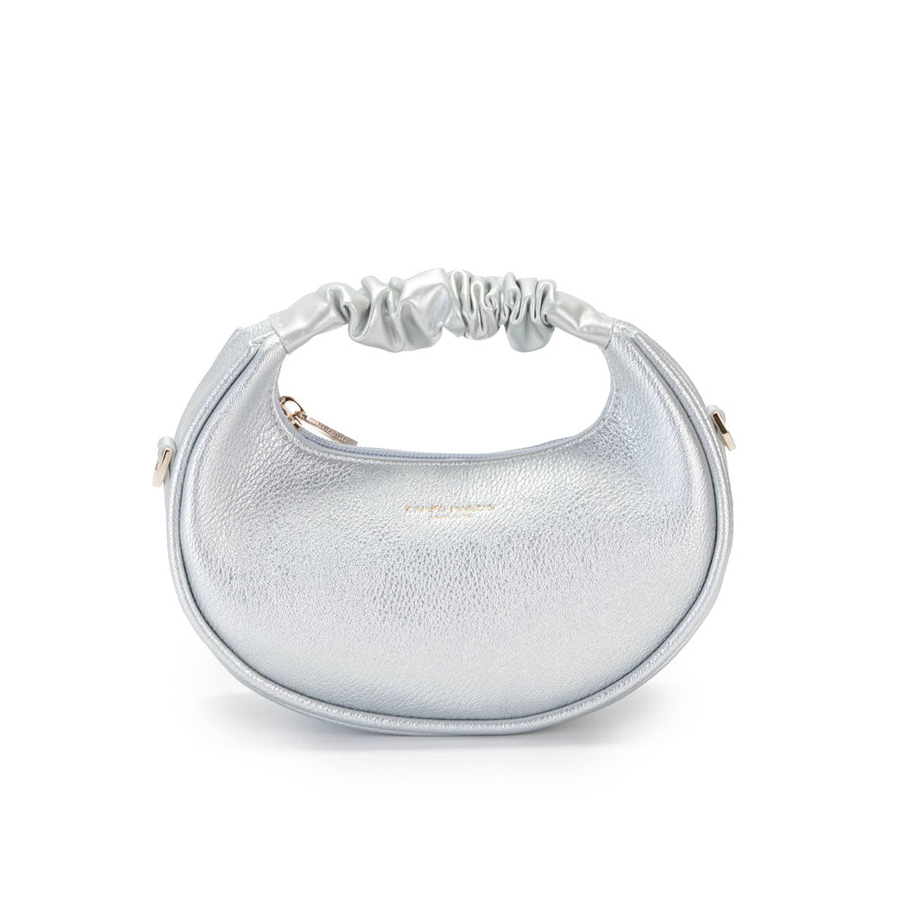Andromeda Handbag - Silver