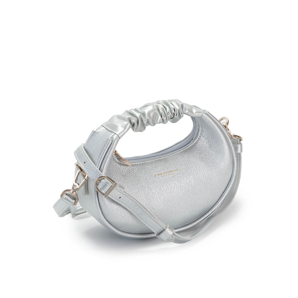 Andromeda Handbag - Silver