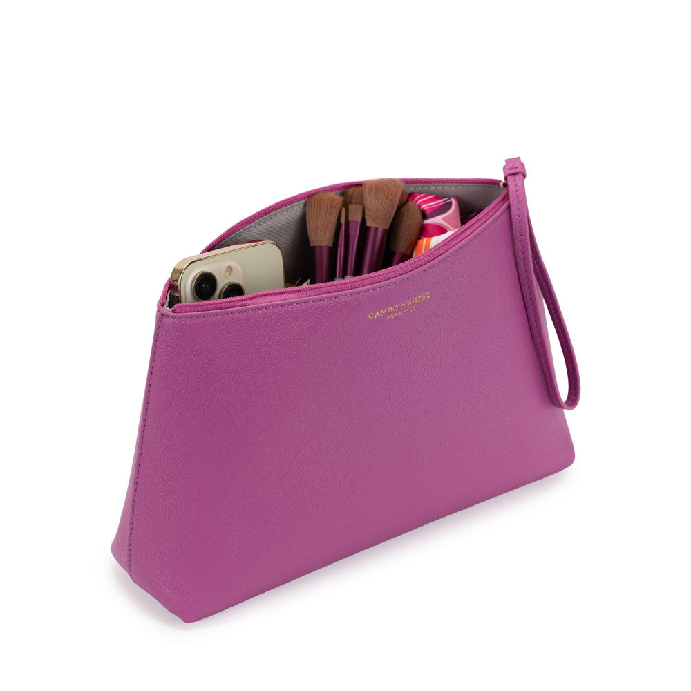 Michelle Trousse - Mauve Silver
