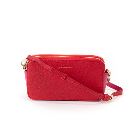 Chloe Mini Bag - Cherry Red Fuchsia Pink