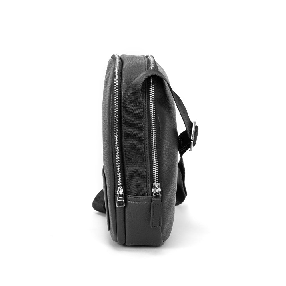 Stockholm Crossbody Bag - Black