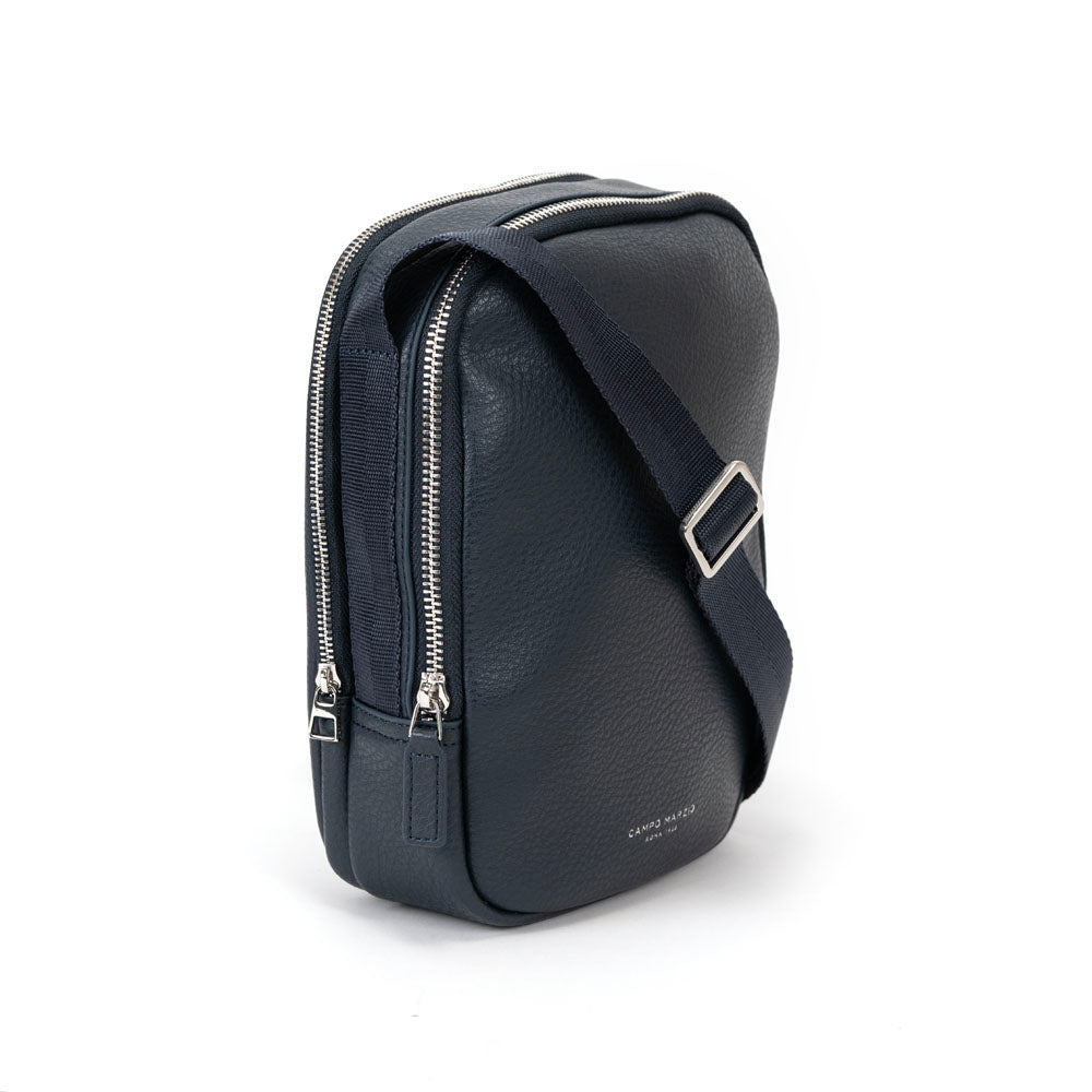 Stockholm Crossbody Bag - Ocean Blue