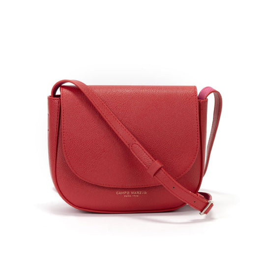 Rachel Mini Bag - Cherry Red Fuchsia Pink